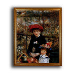 Renoir | Two Sisters (On the Terrace)