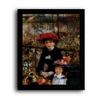 Renoir | Two Sisters (On the Terrace)