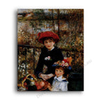 Two Sisters (On the Terrace)