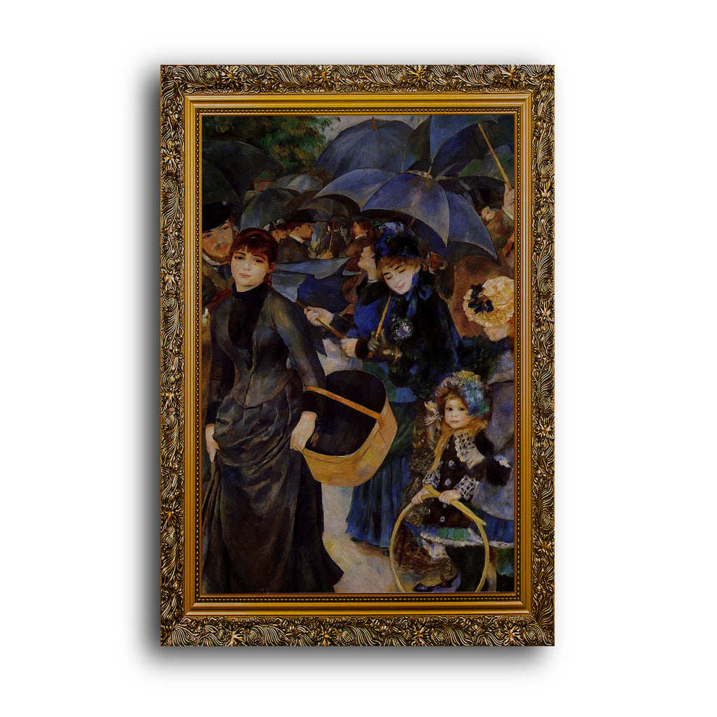 Renoir | The Umbrellas