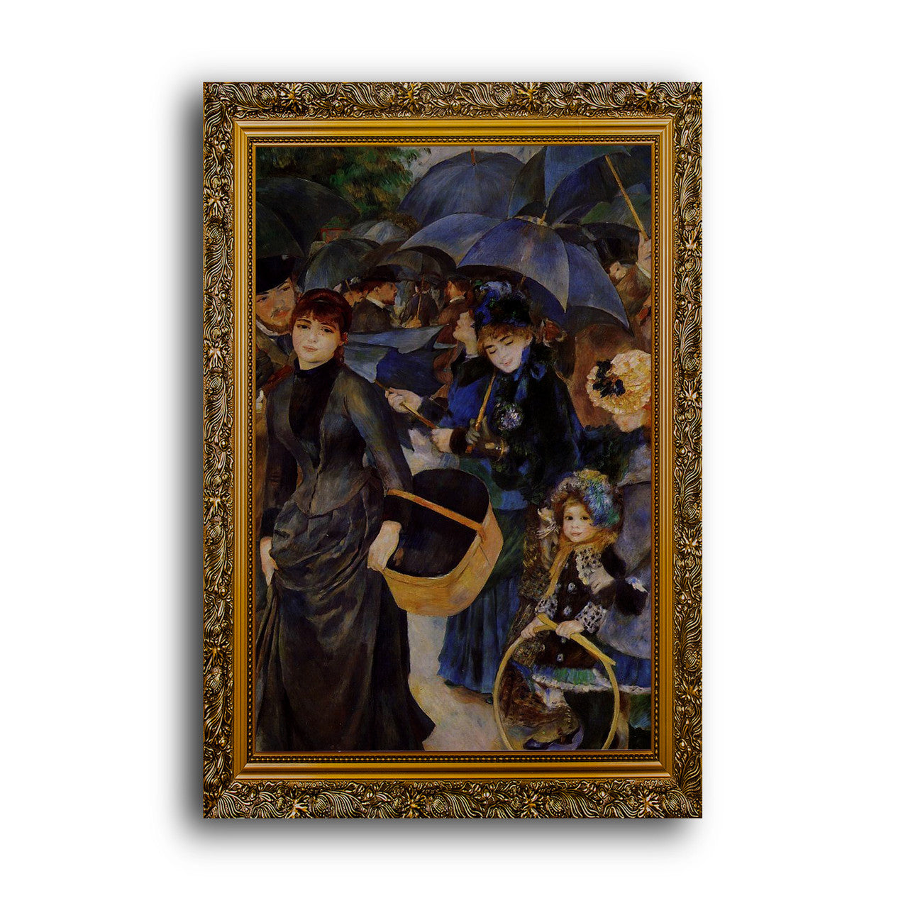 Renoir | The Umbrellas
