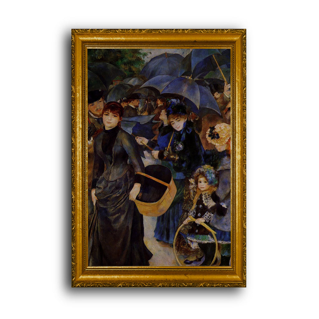 Renoir | The Umbrellas