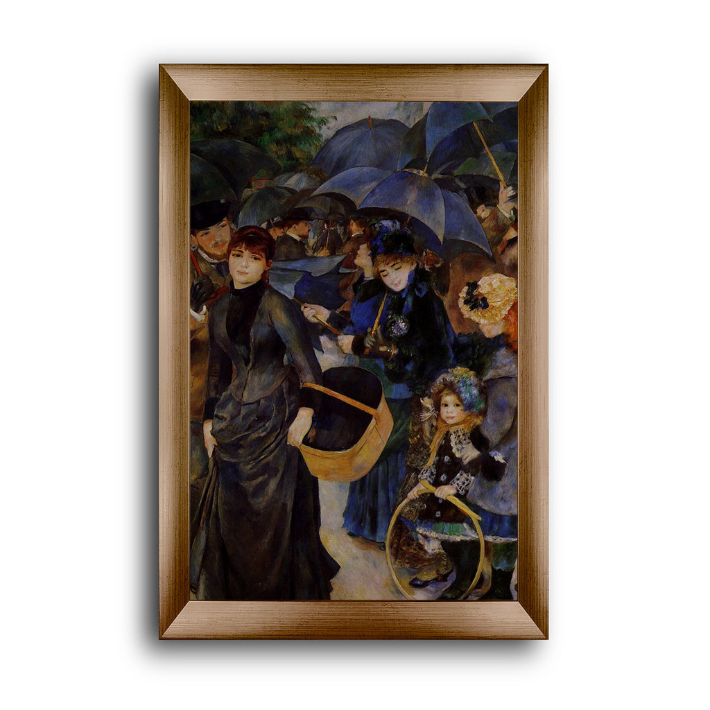 Renoir | The Umbrellas