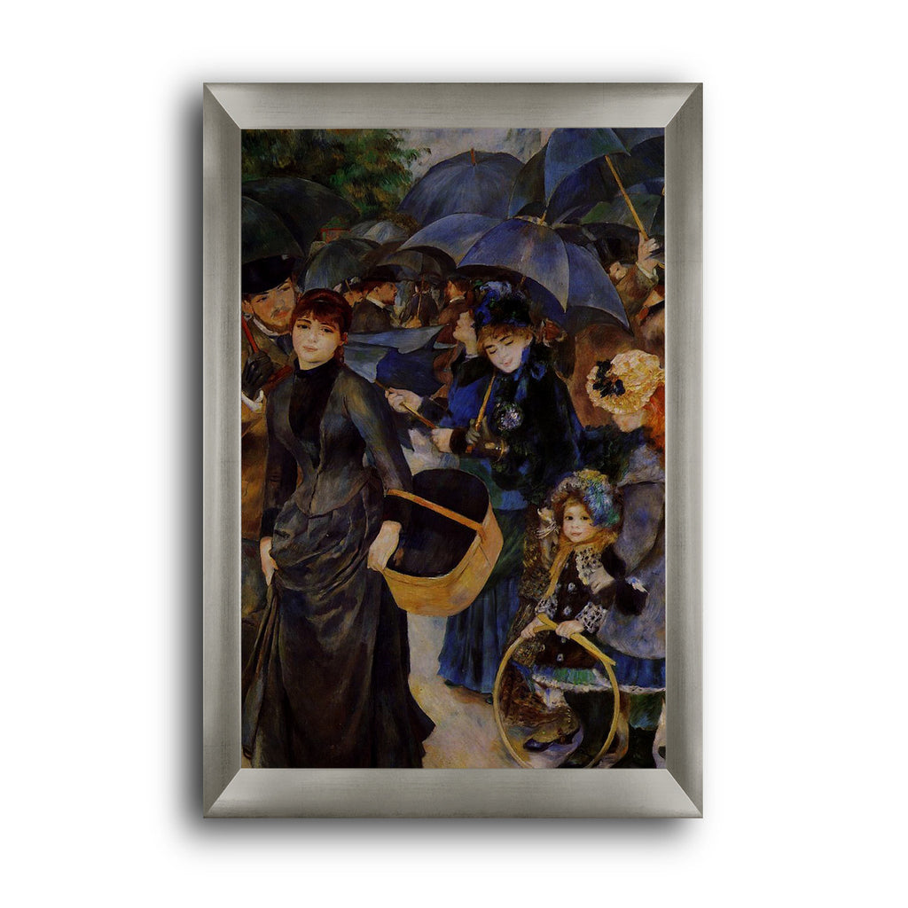 Renoir | The Umbrellas