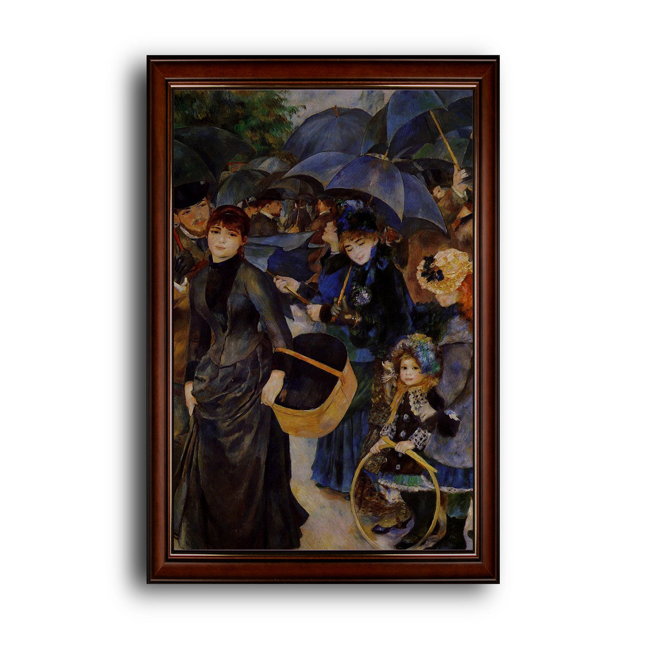 Renoir | The Umbrellas