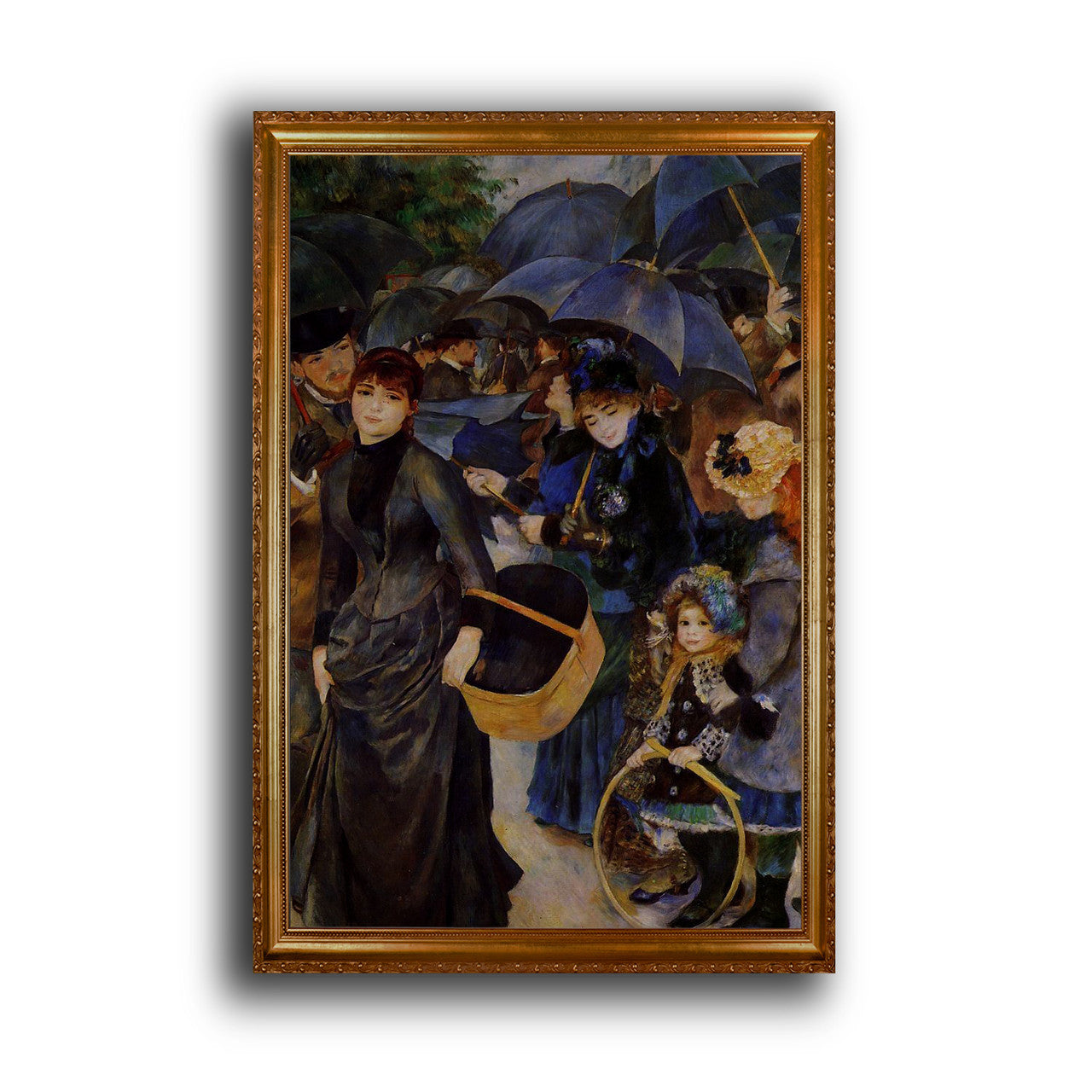 Renoir | The Umbrellas