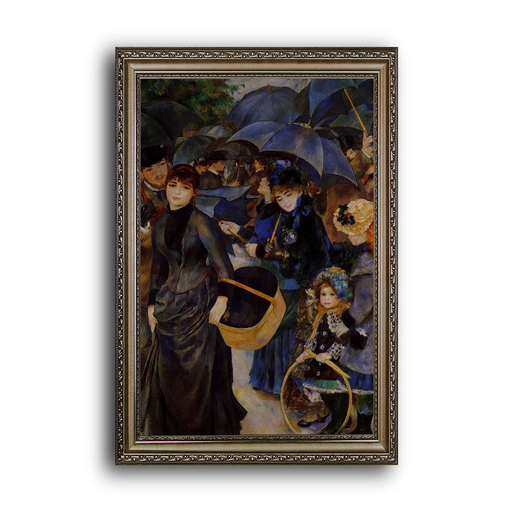 Renoir | The Umbrellas