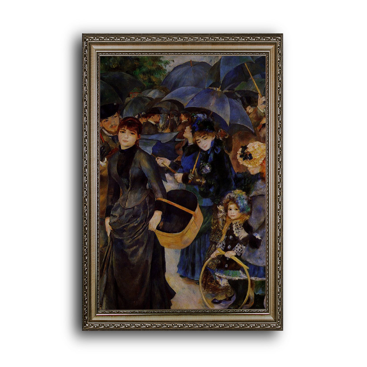 Renoir | The Umbrellas