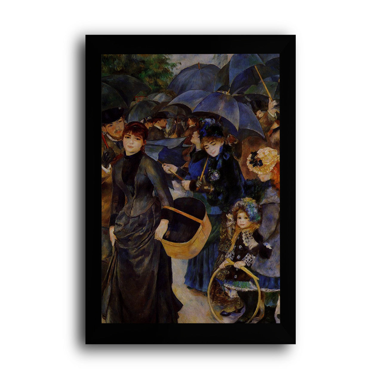 Renoir | The Umbrellas