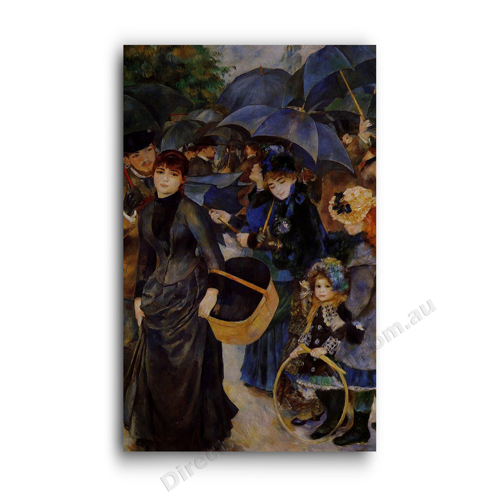 The Umbrellas