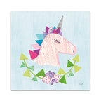 Unicorn Power III Wall Art Print
