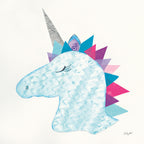 Unicorn Power II Wall Art Print