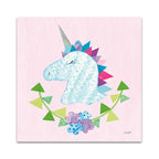Unicorn Power IV Wall Art Print