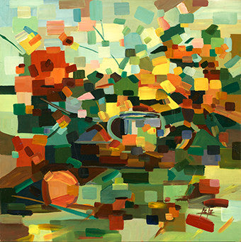 Untitled II Wall Art Print
