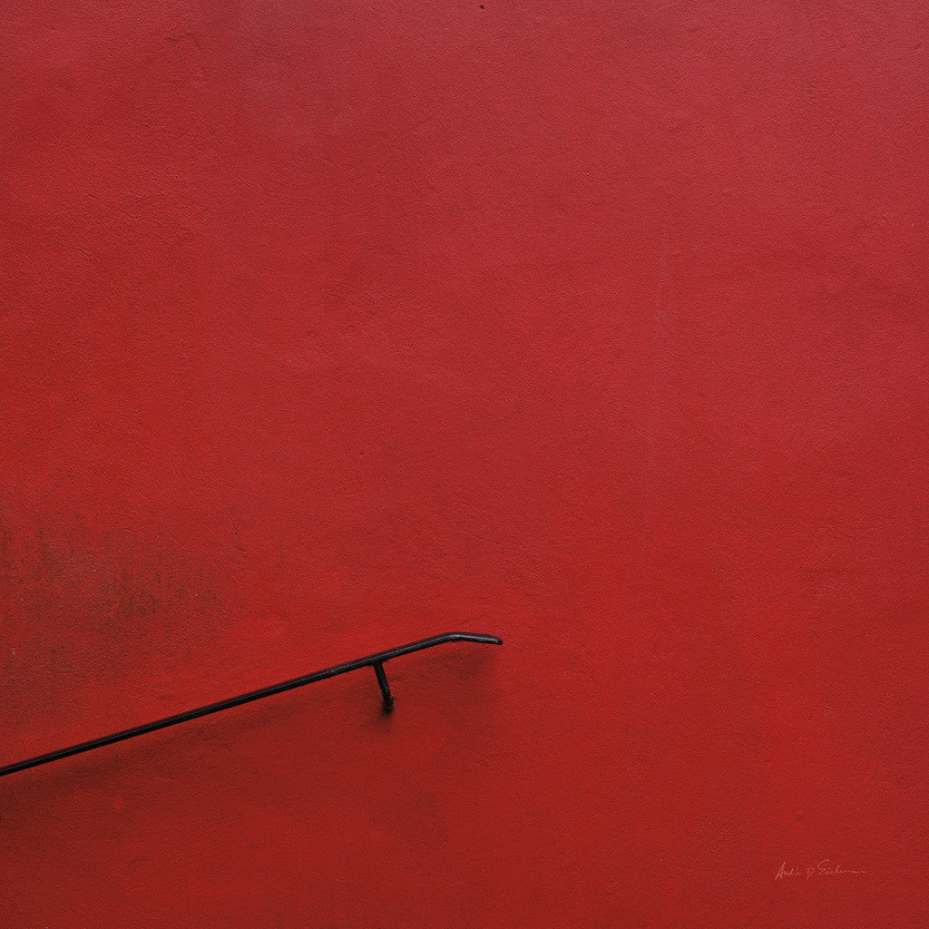 Urban Scene VIII Wall Art Print