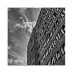 Urban Scene V Wall Art Print