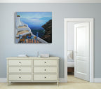 Vast Ocean on the wall