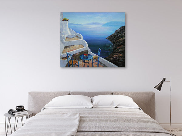 Vast Ocean on the wall