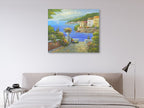 Venetian Paradise on the wall