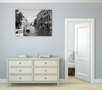 Venice Canal Italy Wall Print on the wall