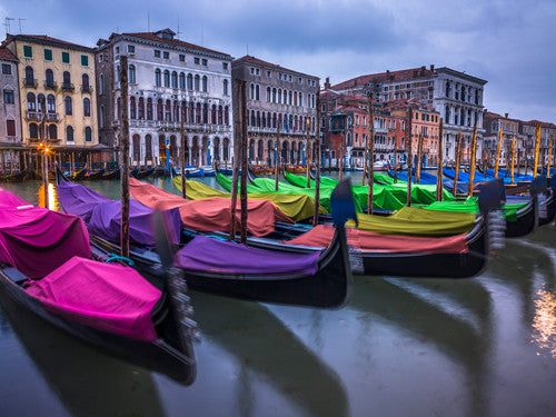 Venice III Wall Art Print