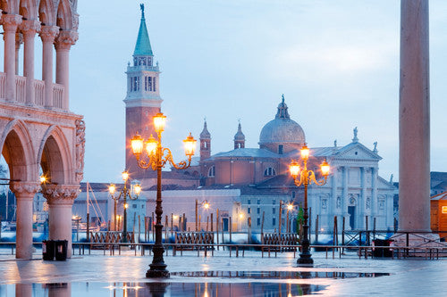 Venice Italy Wall Art Print