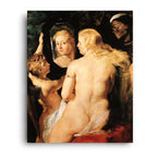 Paul Rubens | Venus at a Mirror