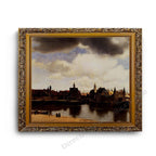 Gold Ornate Outer Frame