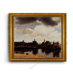 Gold Classic Frame