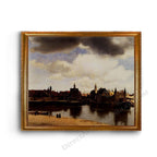 Gold A1 Frame