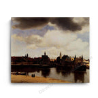 View of Delft