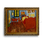 Gold Ornate Outer Frame