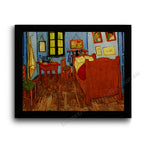 Modern Flat Black Frame