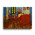 Vincent's Bedroom in Arles