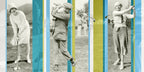 Vintage Golf Wall Art Print