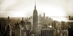 Vintage New York City Wall Art Print