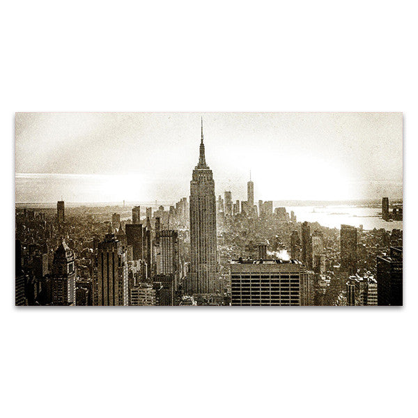 Vintage New York City Wall Art Print