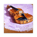 Violin Wall Art Print