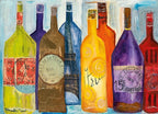 Vive La Bourgogne Wall Art Print