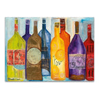 Vive La Bourgogne Wall Art Print