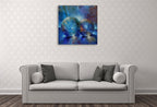 Annette Schmucker | Two Blue Marbles
