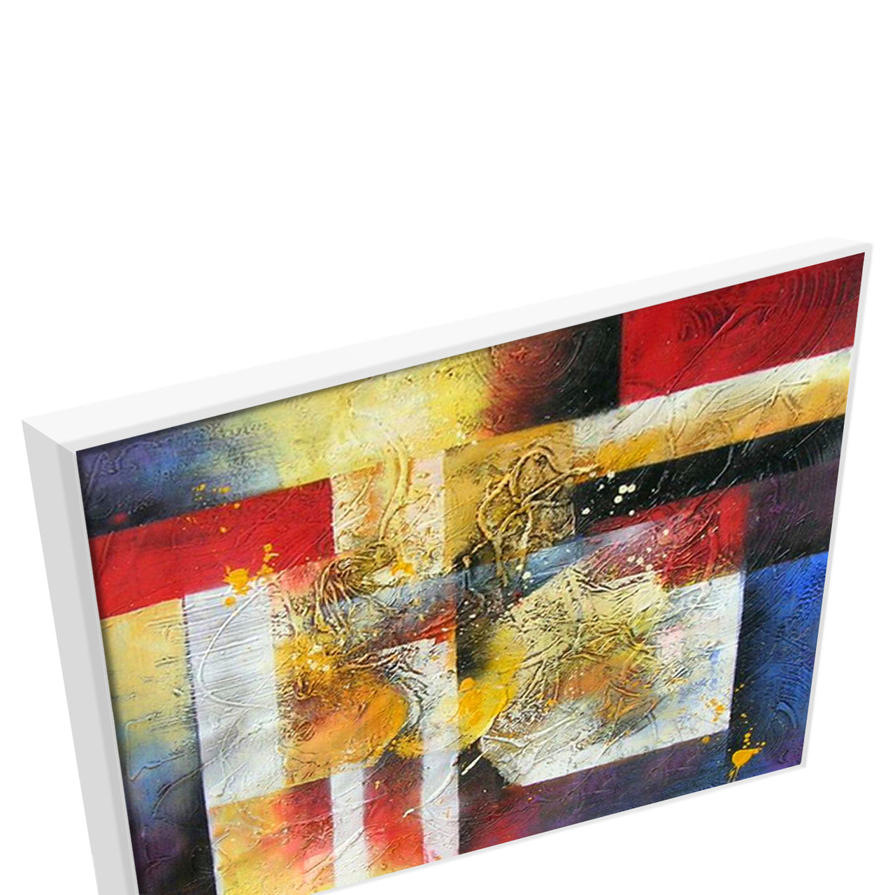 Chromatic Impulse | Gallery Wrap Art Onlne