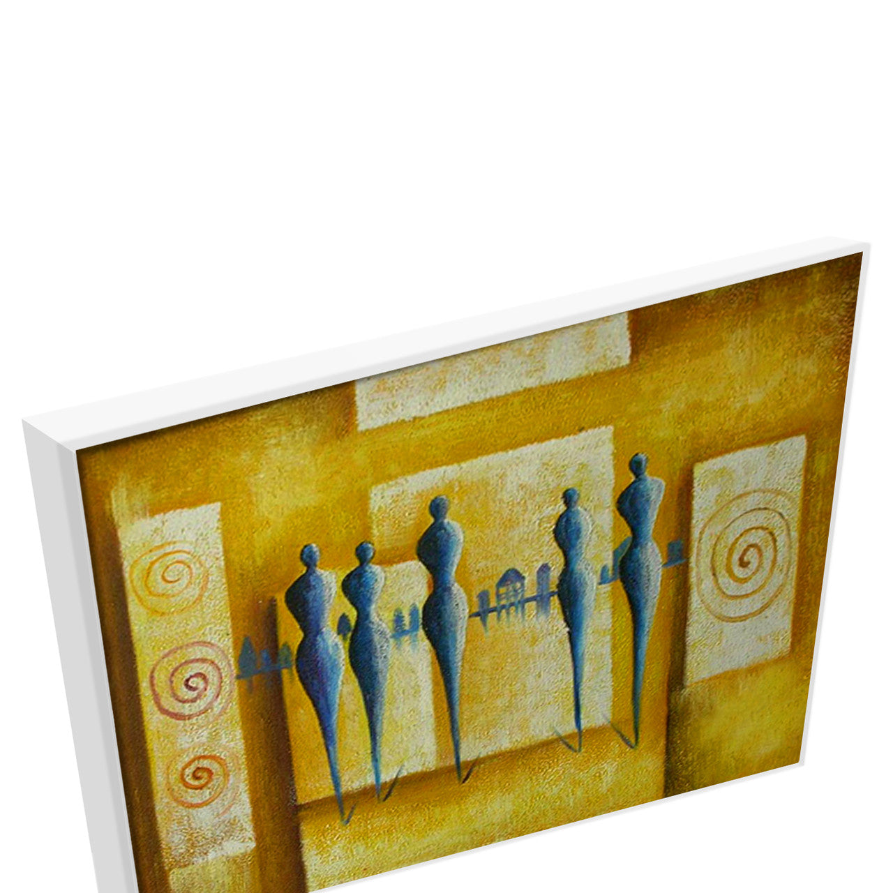 Cluster | Buy Original Art & Abstract Art Pieces for Your Bedroom