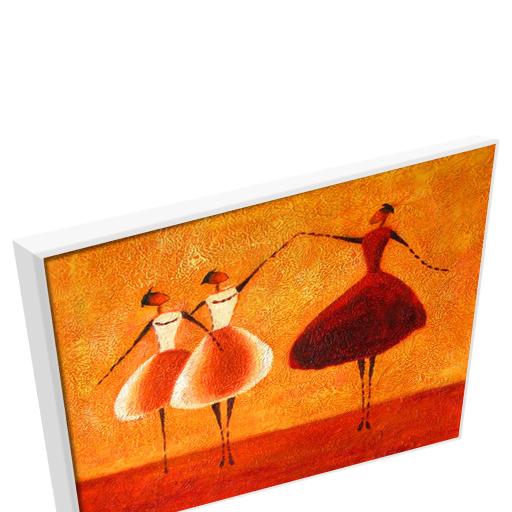 Three Ballerinas Two | Wall Arts and Canvas Photos Online For Ladies