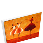 Three Ballerinas Two | Wall Arts and Canvas Photos Online For Ladies