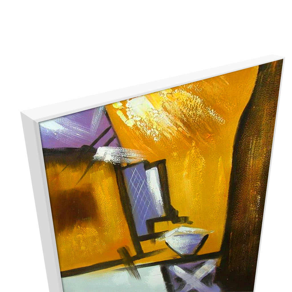 Glaring Light | Modern Canvas Paintings Brisbane