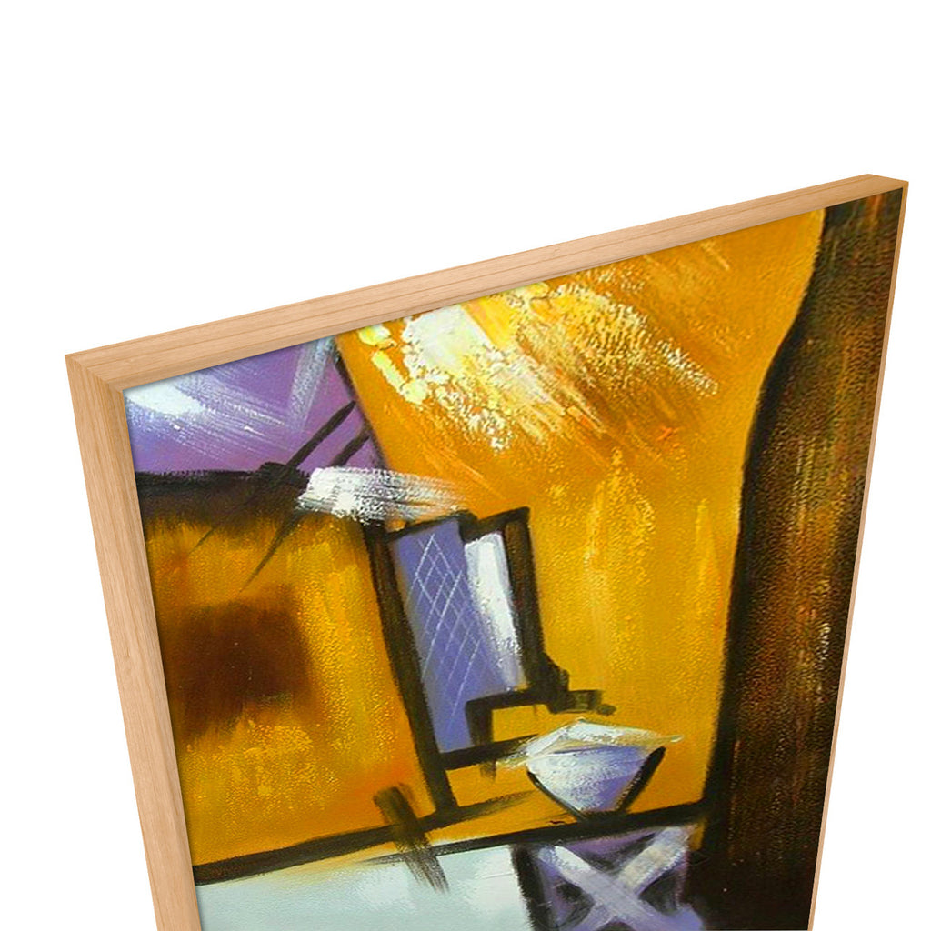 Glaring Light | Modern Canvas Paintings Brisbane