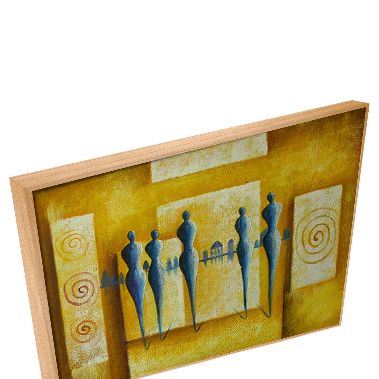 Cluster | Buy Original Art & Abstract Art Pieces for Your Bedroom
