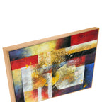 Chromatic Impulse | Gallery Wrap Art Onlne