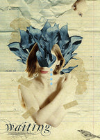 Waiting Wall Art Print